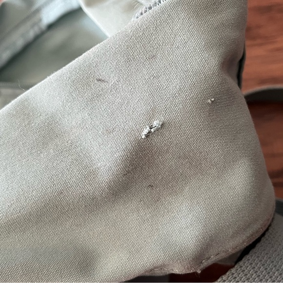 Fjallraven Kanken backpack in Sky Blue - Picture 5 of 7